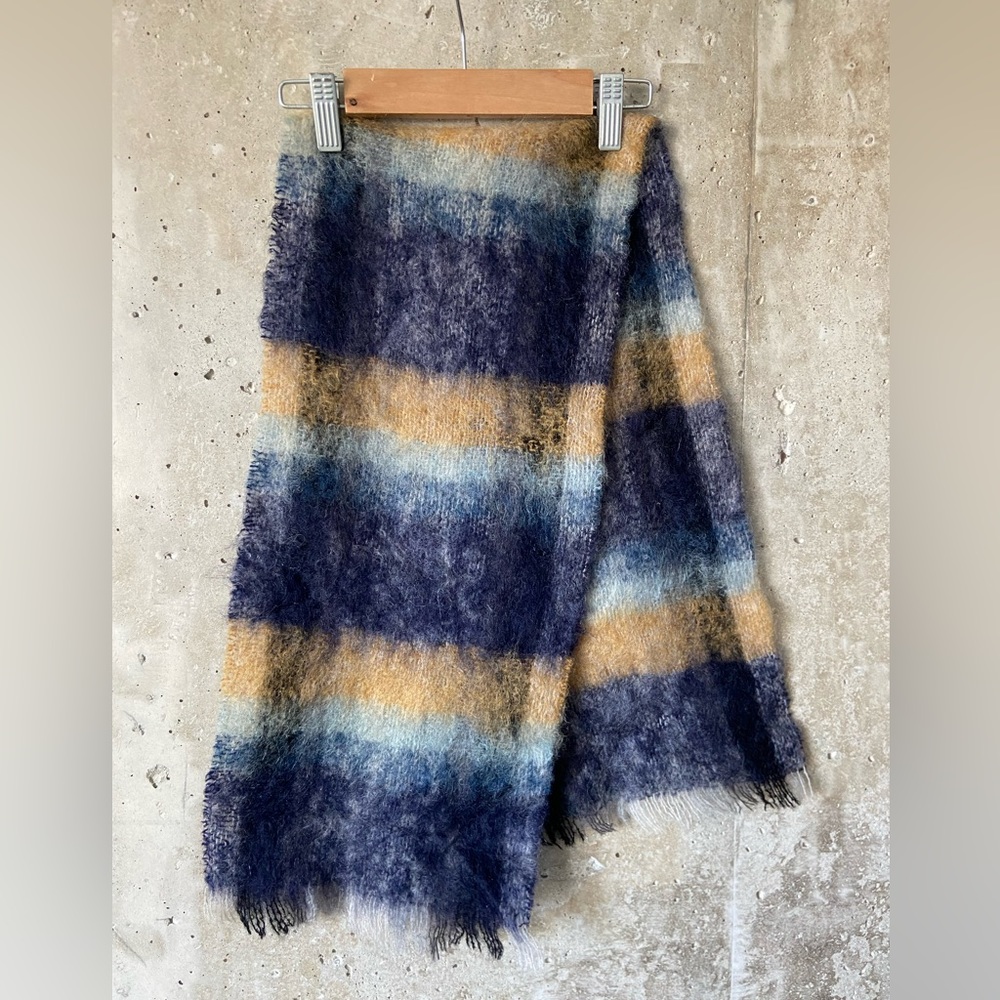 Vintage Pierre Cardin scarf- UNISEX